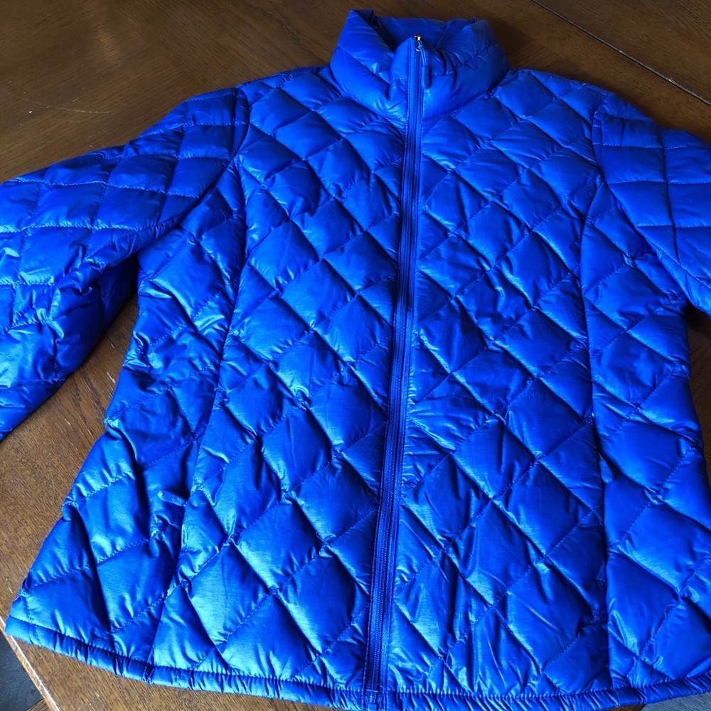 Insulated jacket